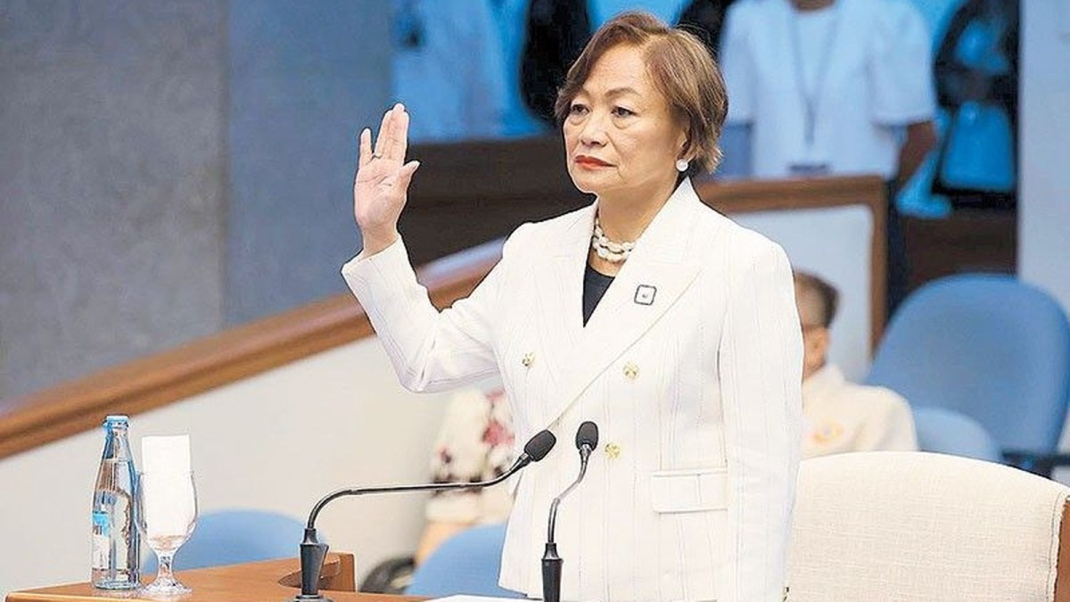 Defense questions ex-Sandigan presiding justice as witness