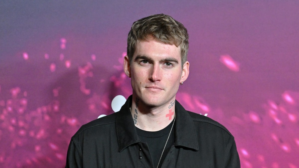 Presley Gerber at the world premiere of 'Infinite Icon: A Visual Memoir' at AMC The Grove 14 in Los Angeles on January 20, 2026. Photo: Axelle/Bauer-Griffin/FilmMagic