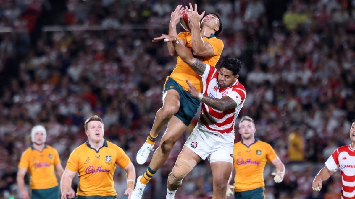 Boks wary of Suaalii aerial threat