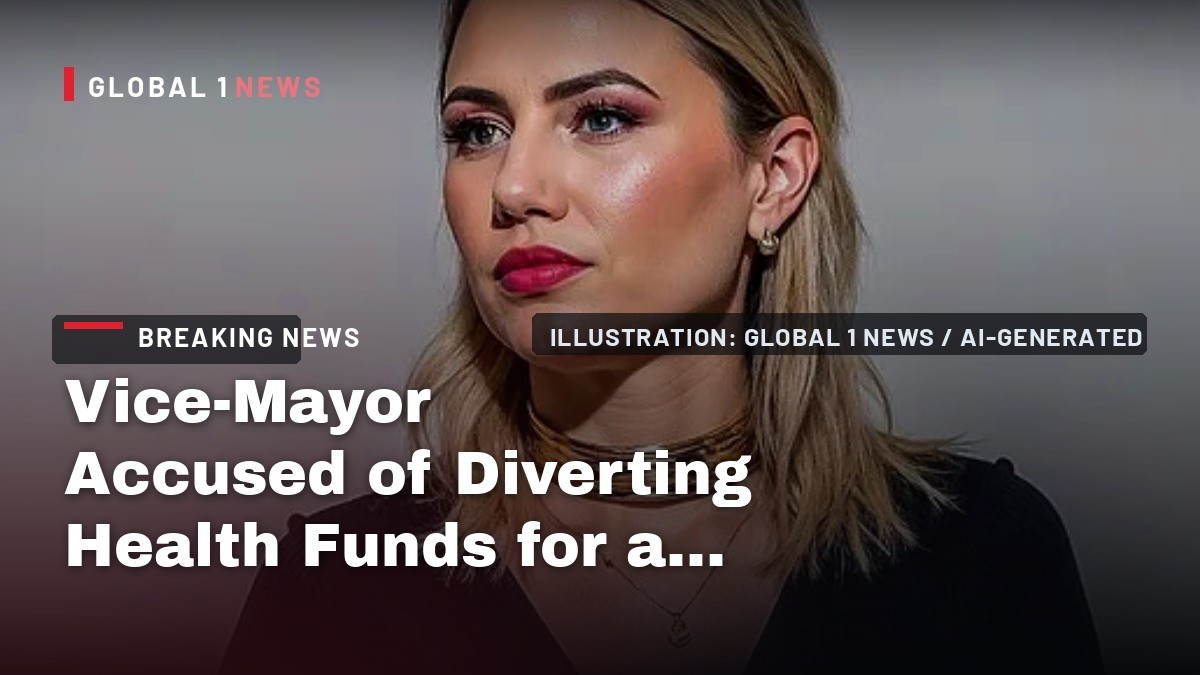 Vice-Mayor Accused of Diverting Health Funds for a 'Love-Binding' Ritual Dies in Car Crash at 40