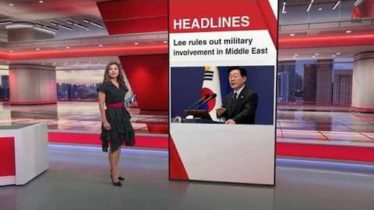 South Korea Declines Middle East Deployment Amid Regional Tensions and Economic Shifts