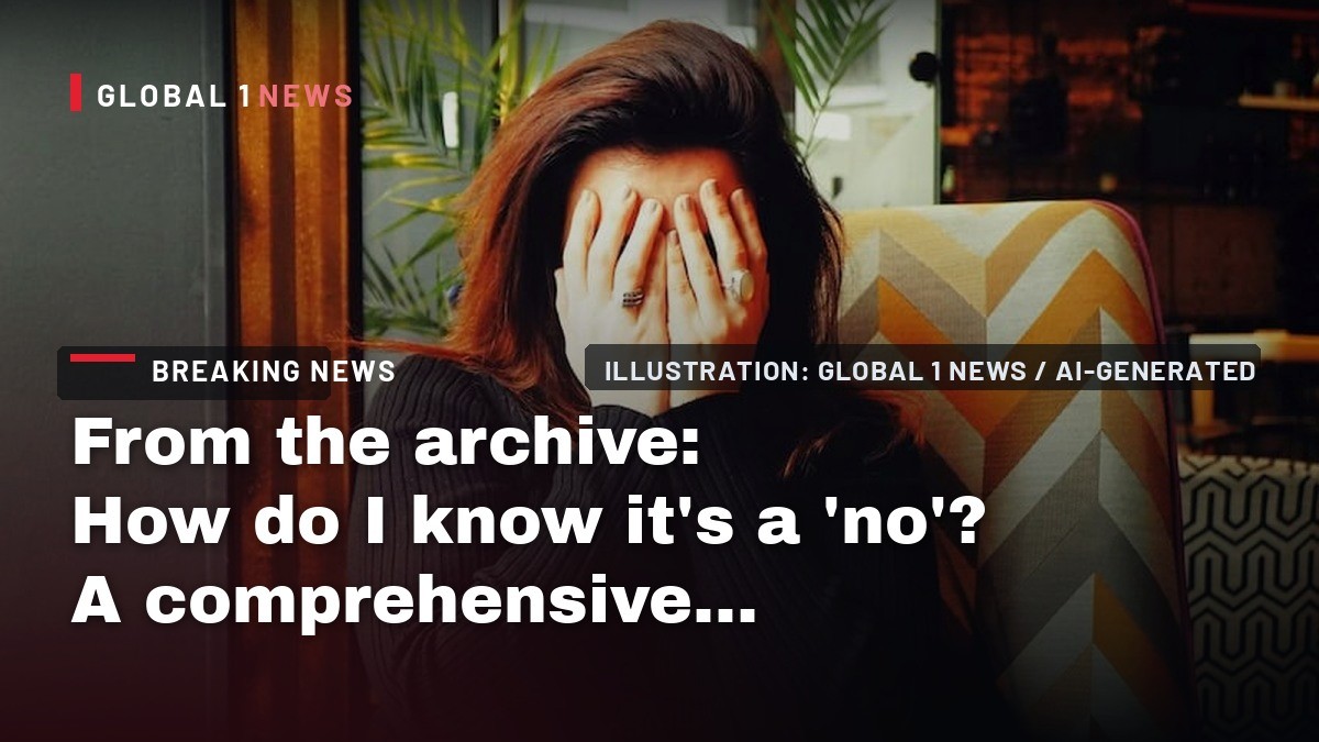 From the archive: How do I know it’s a ‘no’? A comprehensive guide for foreigners