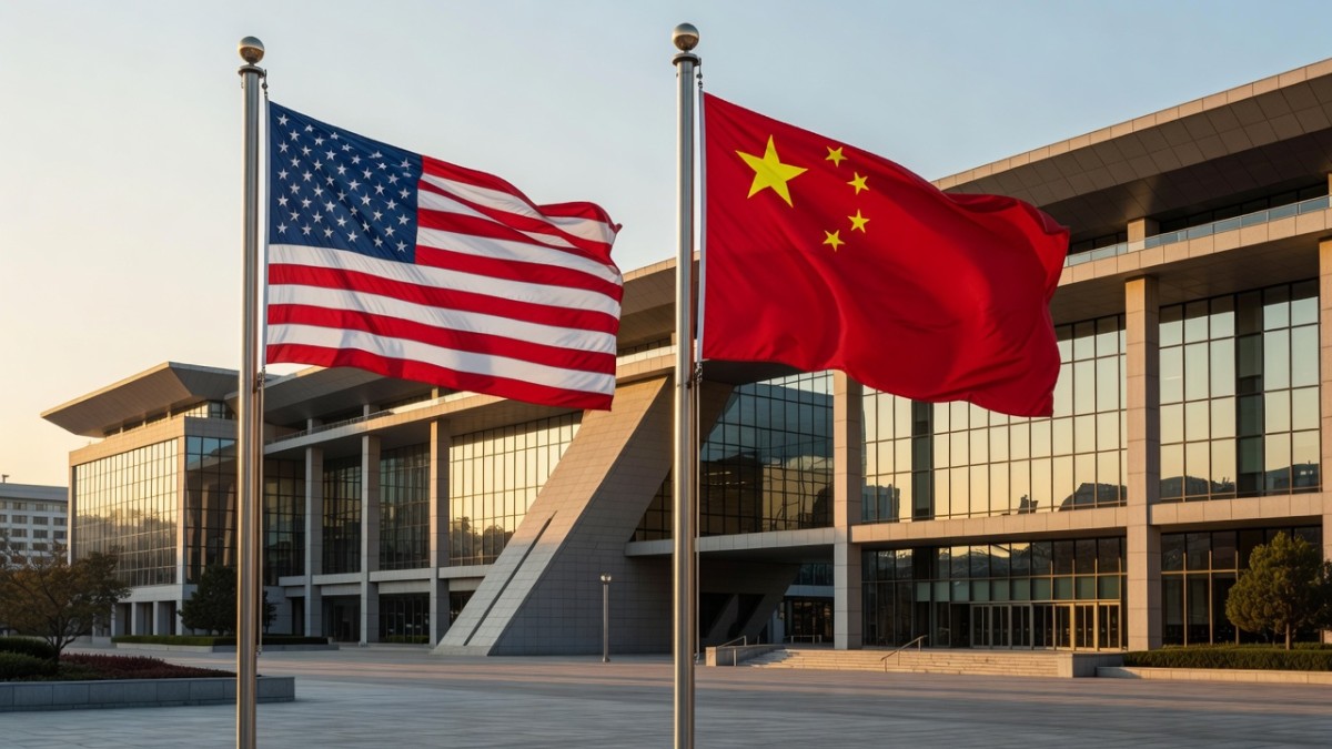 Beijing Runs a Two-Track Stabilization Campaign to Clear the Runway for the Next Xi-Trump Meeting