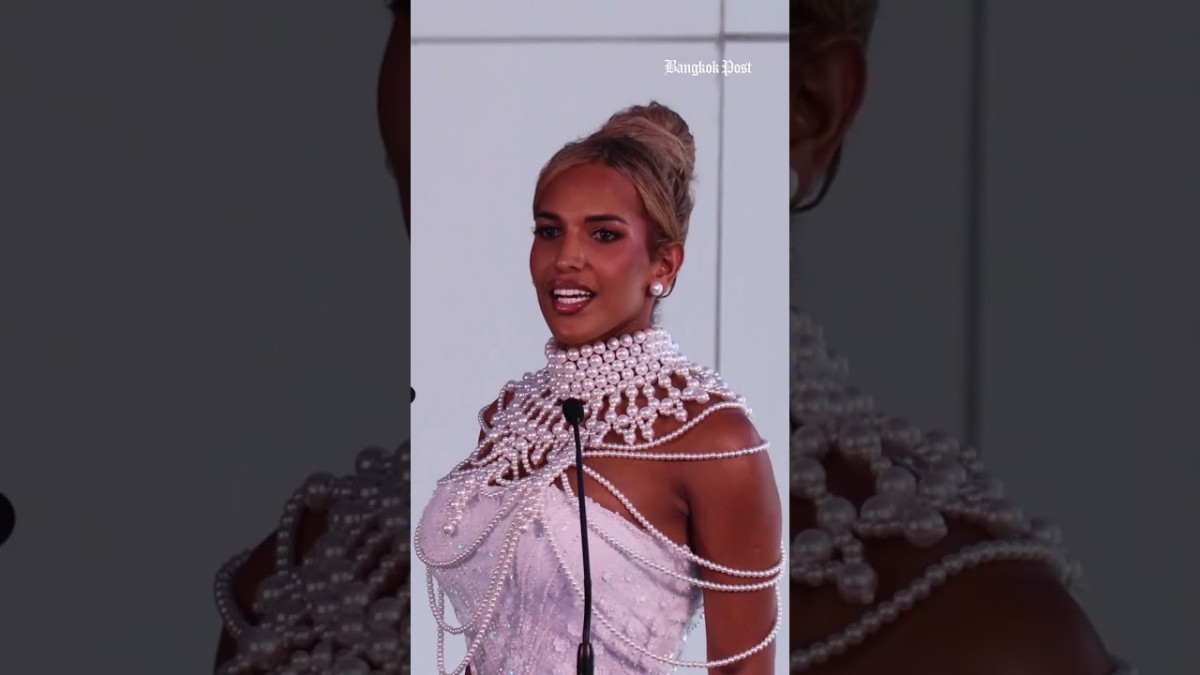 Bangkok Post video report on the unveiling of the 27 Miss International Queen 2026 contestants