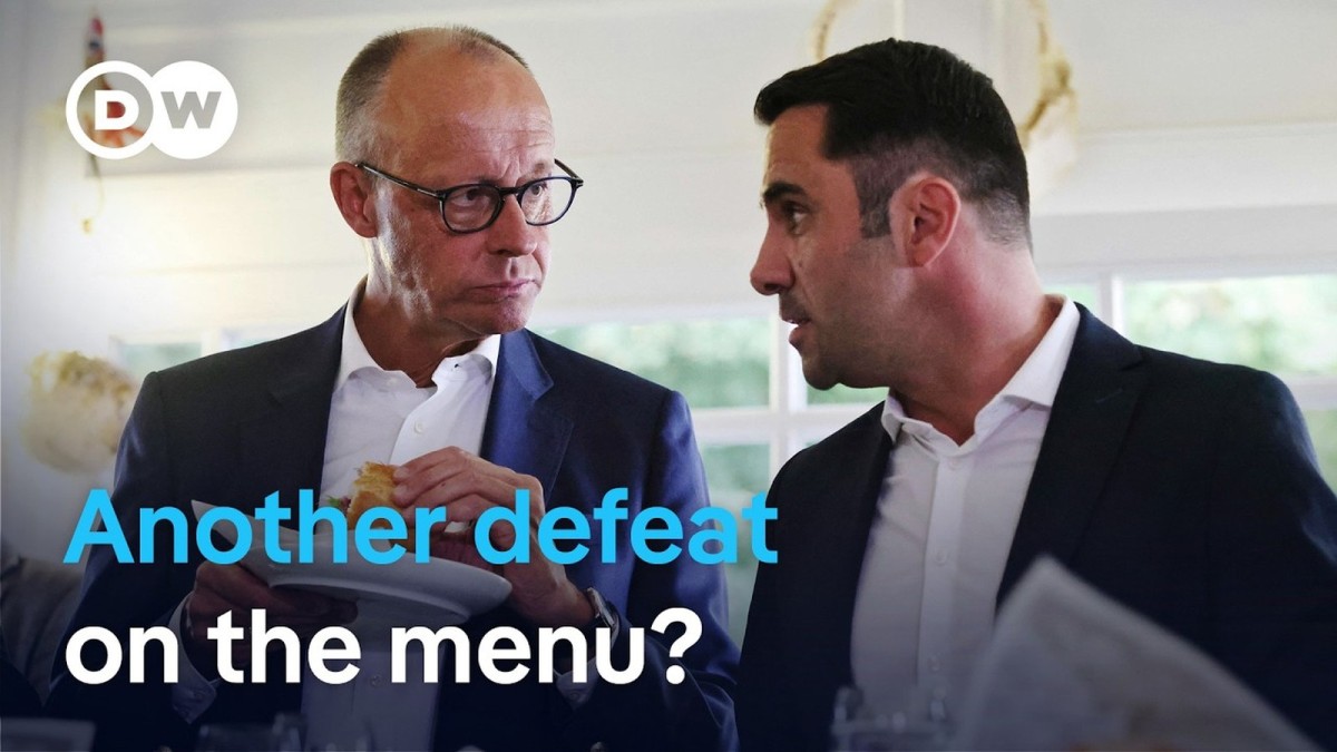 German Chancellor Merz Faces Crucial Test in Mecklenburg-Western Pomerania Election