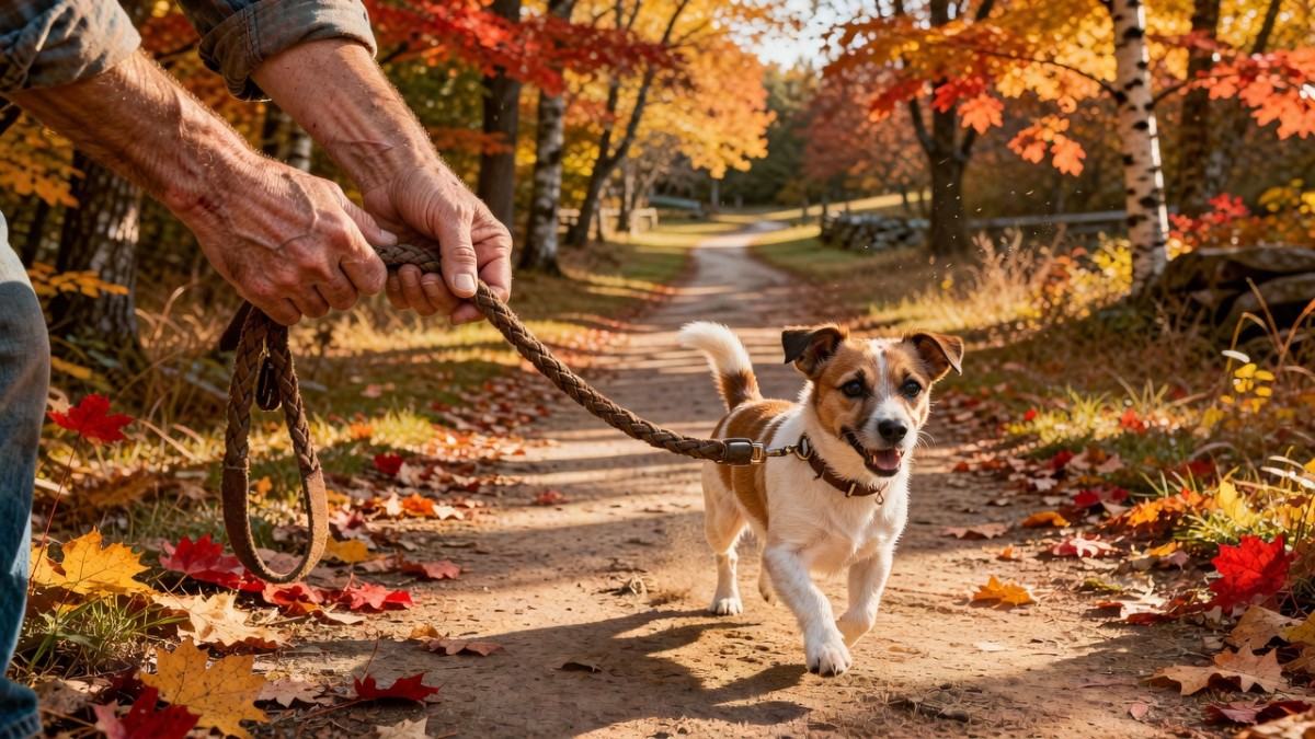 A patient enjoying daily life outdoors after a pig kidney bridge transplant