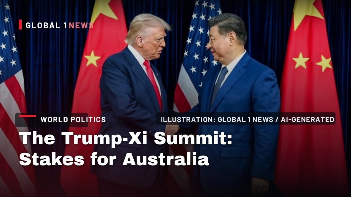 The Trump-Xi Summit: Stakes for Australia