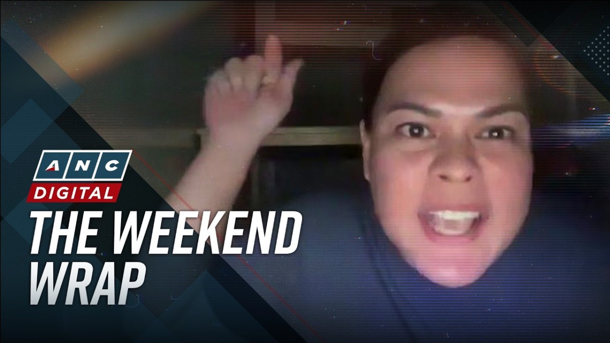 ANC 24/7 coverage of Vice President Sara Duterte posting bail before the Quezon City Regional Trial Court