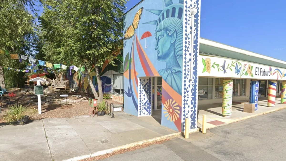 El Futuro, the community-based mental health nonprofit on Chapel Hill Road in Durham, North Carolina, where a water feature was identified as the most likely source of a fatal amoeba infection. Photo: Google Maps via NTD