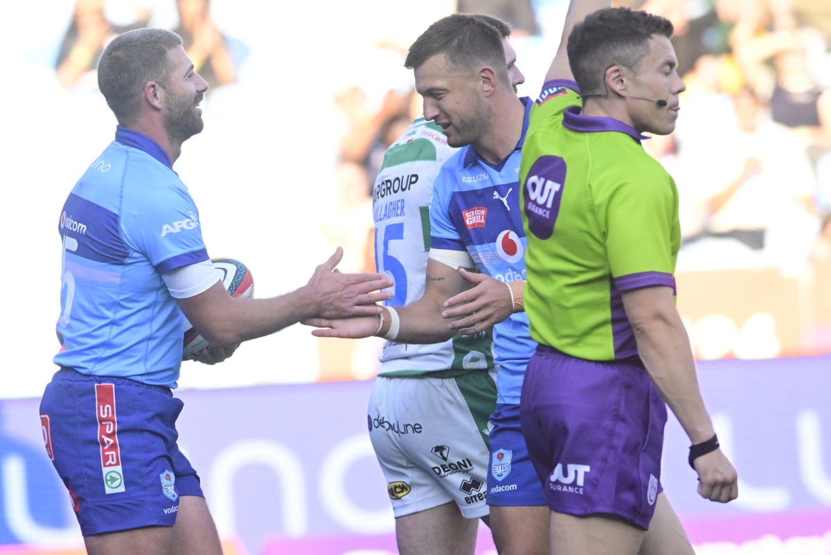 Bulls Load Up on Boks for Paarl Stormers Pre-Season Derby