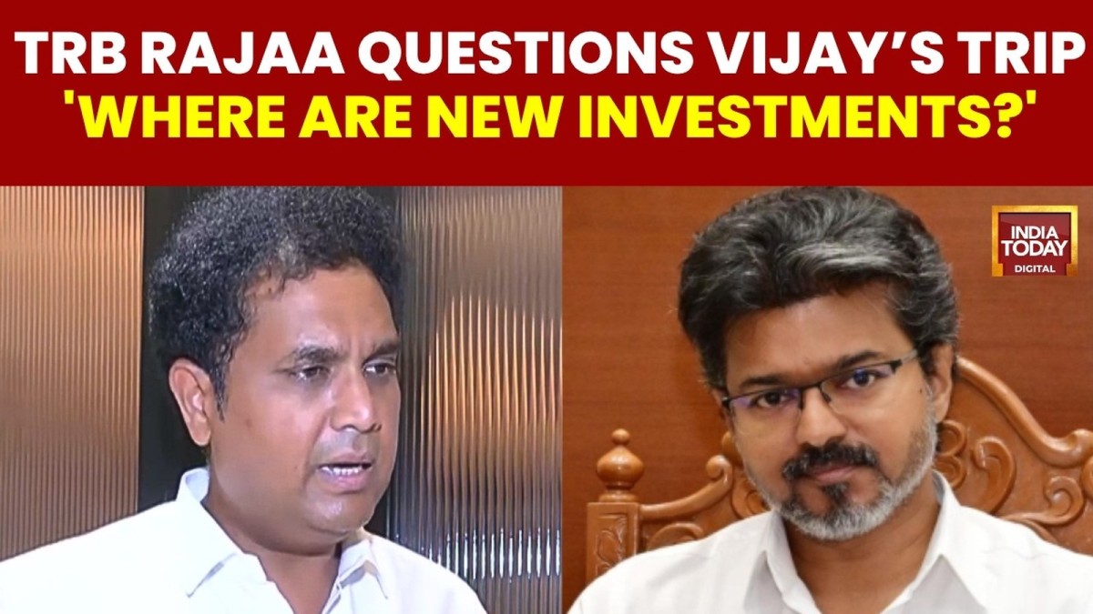 Tamil Nadu Chief Minister’s UK Visit Sparks Transparency Row Over Promised Investments