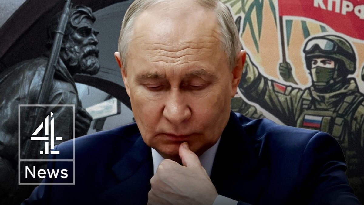 Young Russians Defy Putin, Voting Against the War in Parliamentary Polls