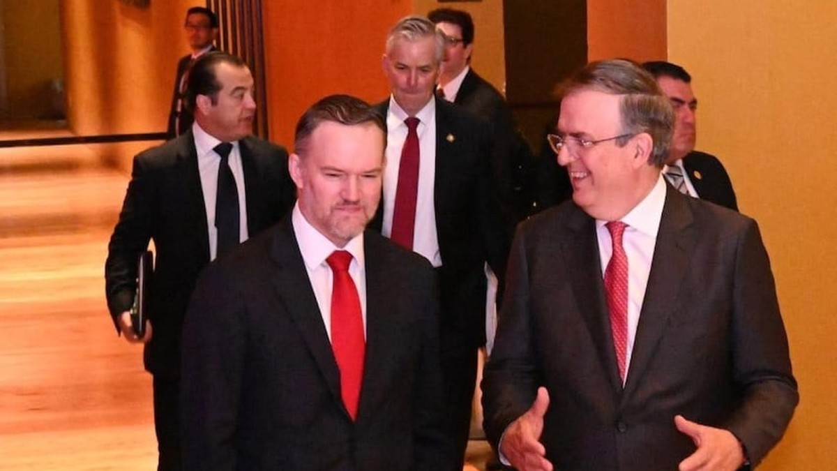 Mexico, US aiming to resolve trade issues before US midterms