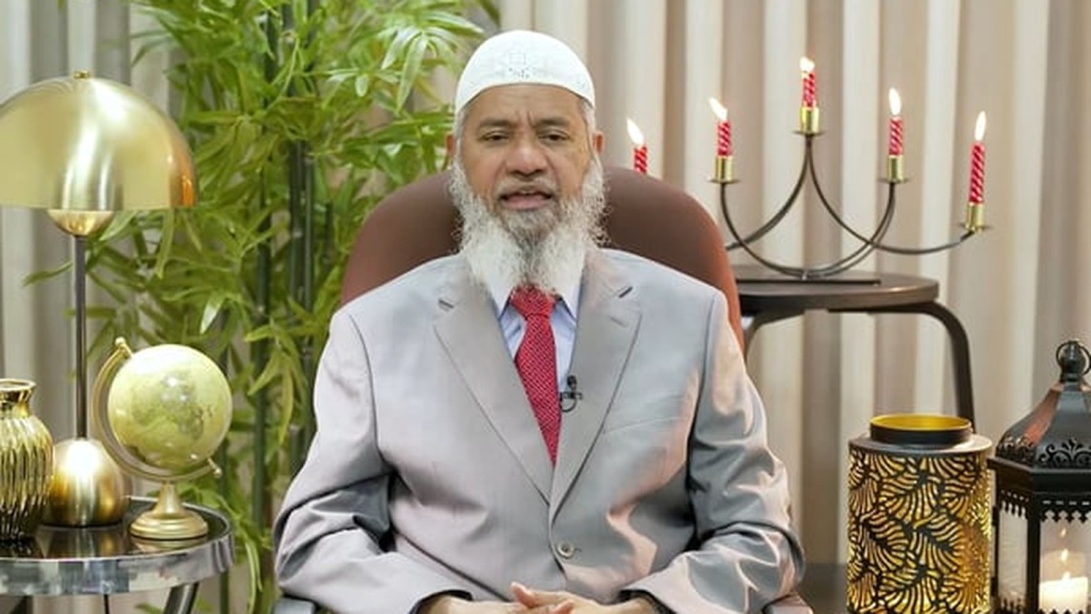 Why Malaysia Won’t Extradite Dr. Zakir Naik to India