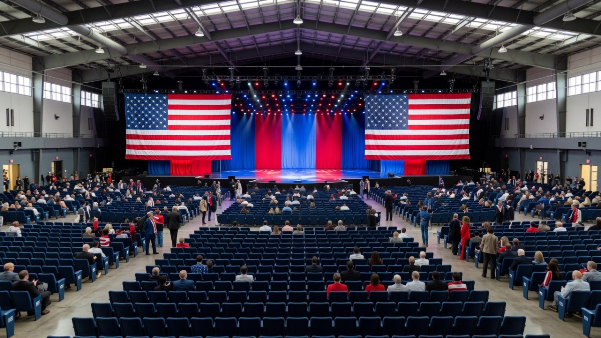 RNC's First Midterm Convention Opens in Dallas as Trump, Vance Headline