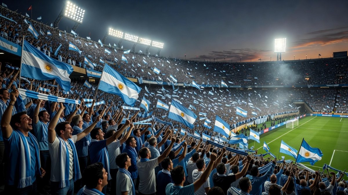 Messi Retires from Argentina National Team: The End of an Era That Touched South African Shores