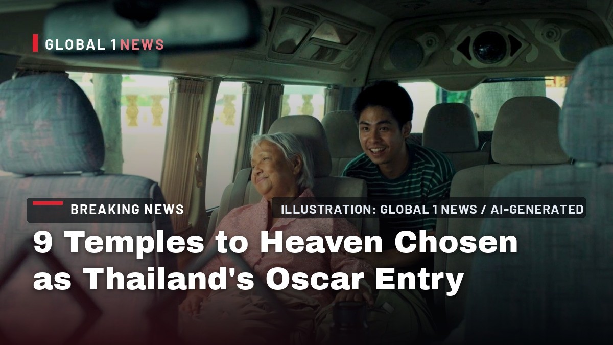 9 Temples to Heaven Chosen as Thailand's Oscar Entry