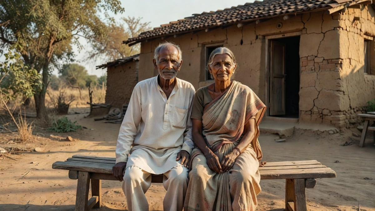 Elderly Outnumber Children Under 5 Worldwide for First Time in History