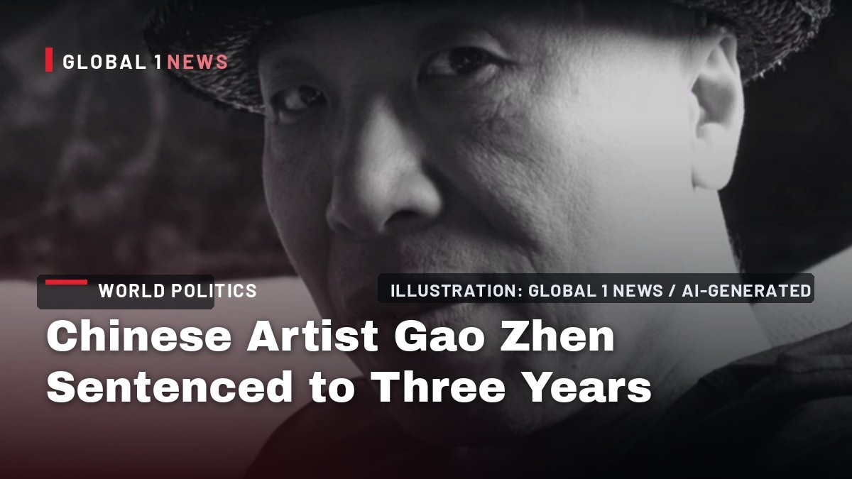 Chinese Artist Gao Zhen Sentenced to Three Years Over Satirical Mao Sculptures