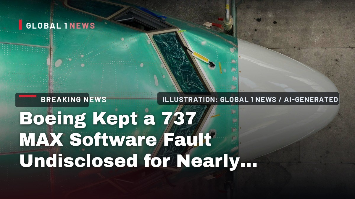Boeing Kept a 737 MAX Software Fault Undisclosed for Nearly Two Years, and the Max 10 Is Now in the Crosshairs