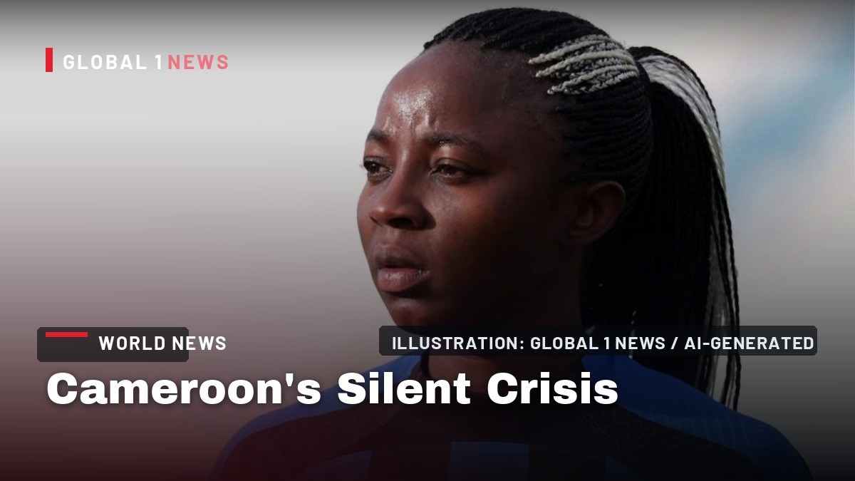 Cameroon’s Silent Crisis: Football Star Ajara Breaks Ranks as Femicide Toll Mounts