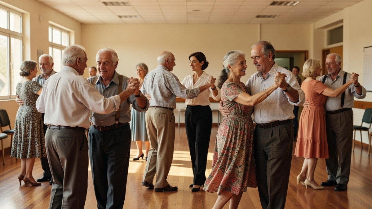 Tango as Medicine: How Buenos Aires Patients Dance Through Parkinson's
