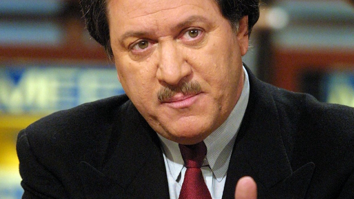 Attorney Joseph diGenova, who signed the grand jury subpoena and resigned from the Justice Department the same day it was served. Photo: Alex Wong/Newsmakers