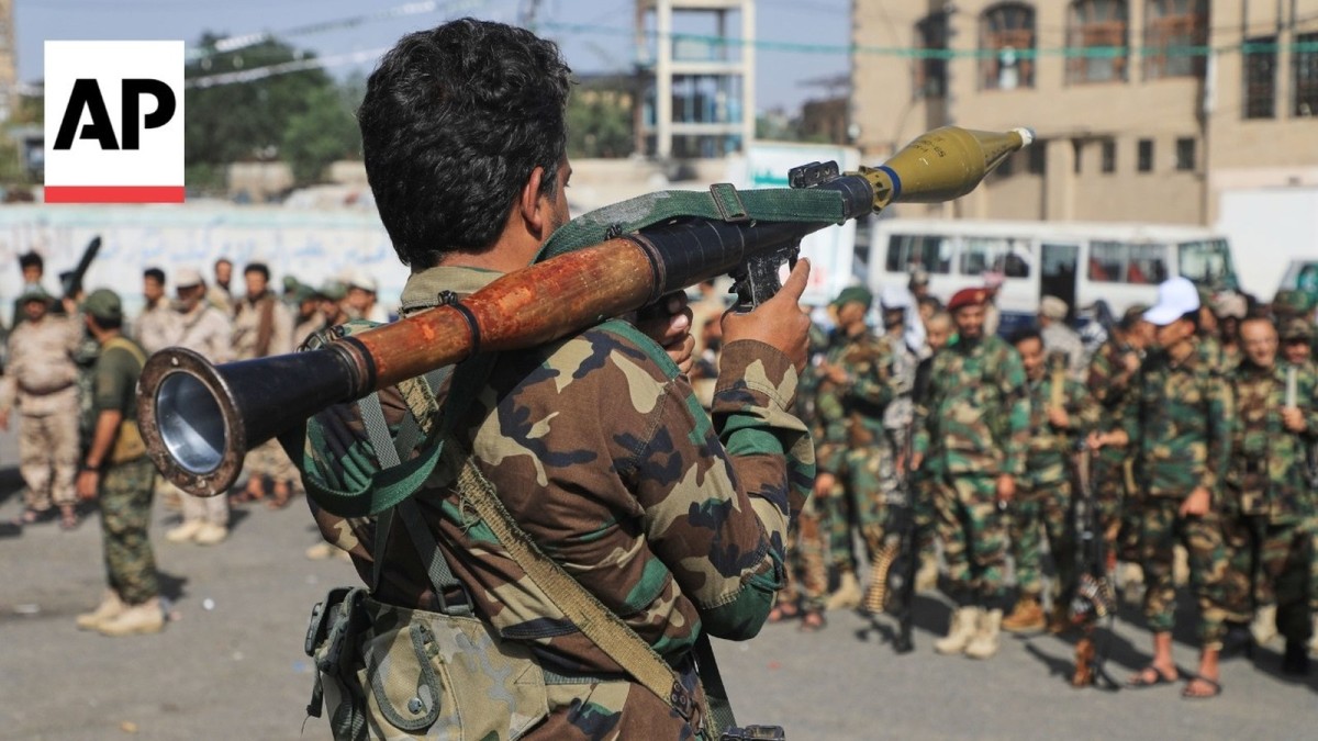 Houthis Expand Red Sea Grip, Threatening Global Oil Flow