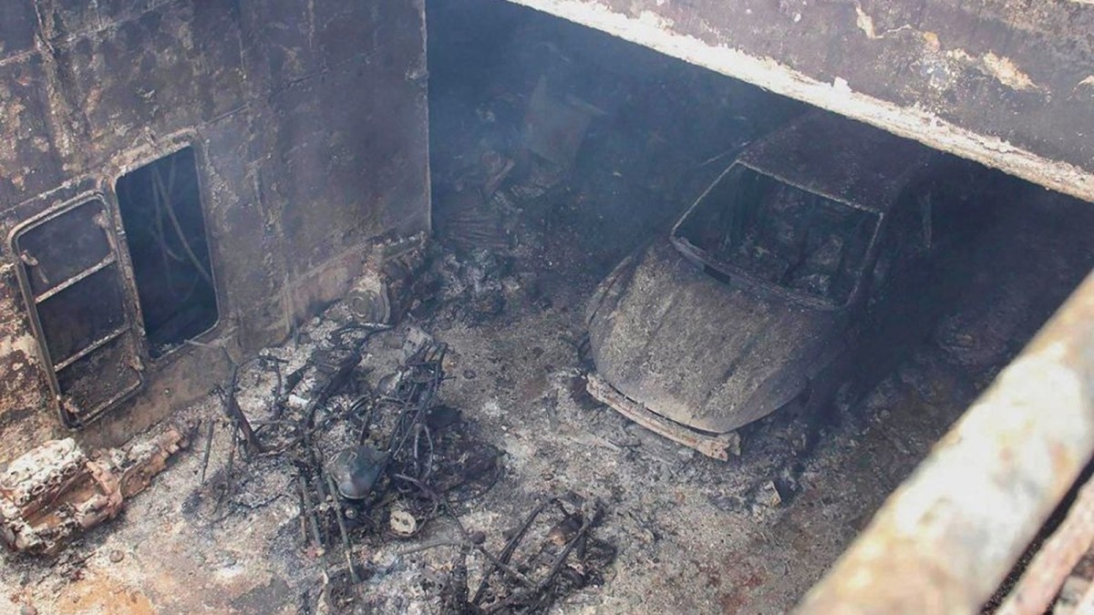 Possible EV link in June Aster fire prompts ferry bans, safety review