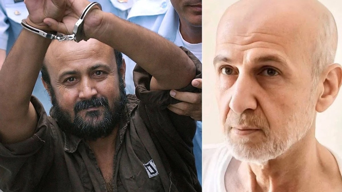 Barghouti proposes Fatah reunification ahead of Palestinian elections