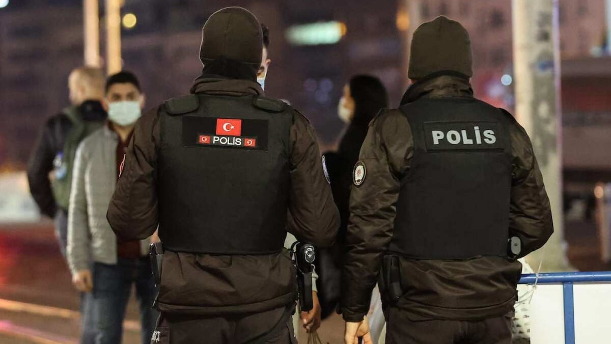 Turkiye cracks down on Israel-linked int’l fraud network, detains 175 suspects