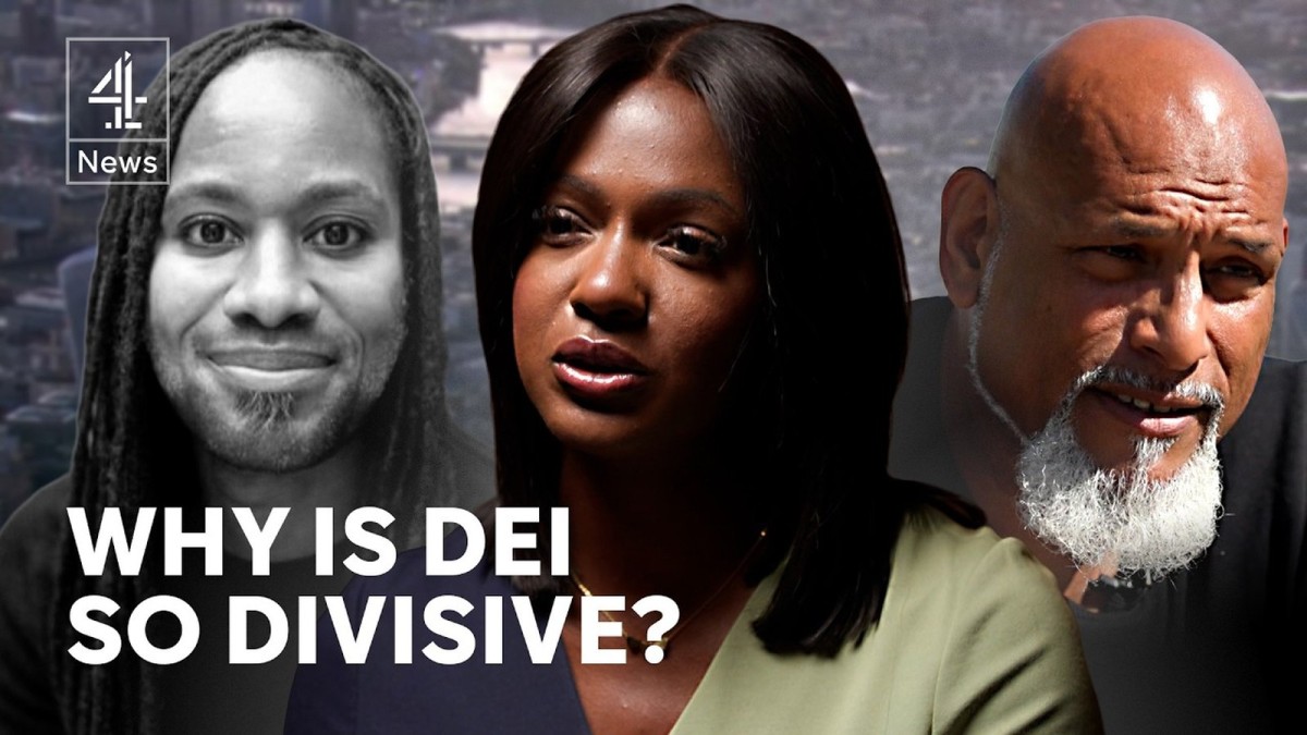 How DEI Became Britain’s Most Contentious Political Front