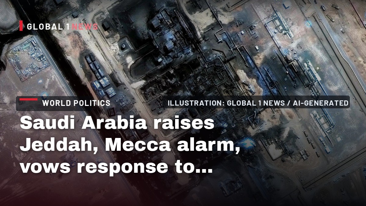Saudi Arabia raises Jeddah, Mecca alarm, vows response to Houthis