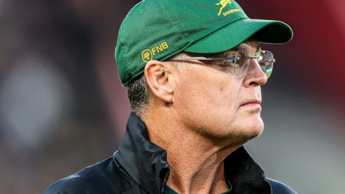 Day 11 of 24: Festive Quiz – Test your Rassie Erasmus knowledge and win R250