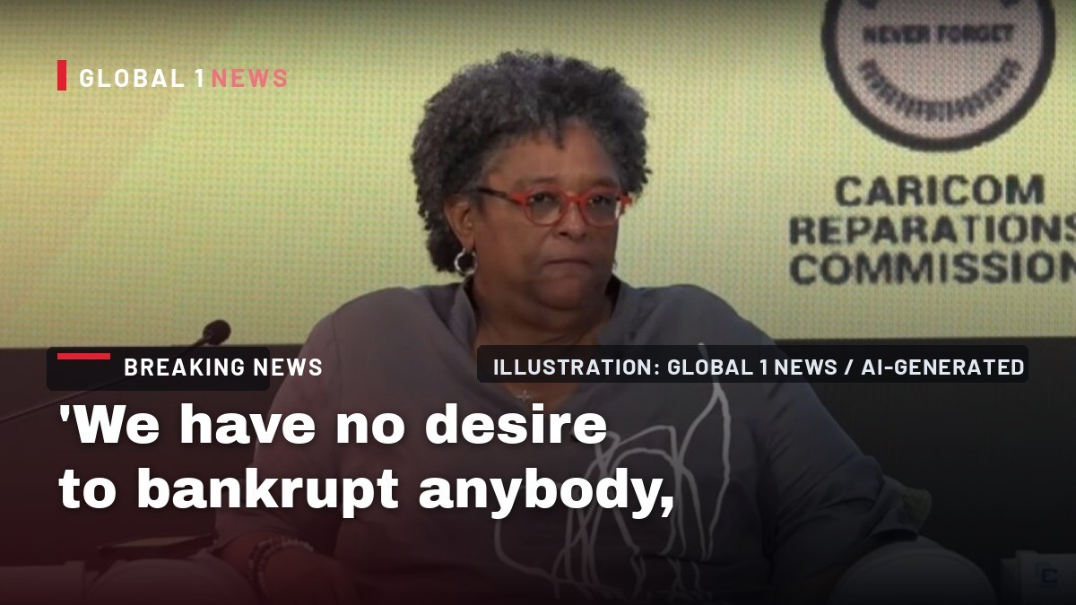 ‘We have no desire to bankrupt anybody, but we have a desire for justice’: Reparations movement pushes towards action