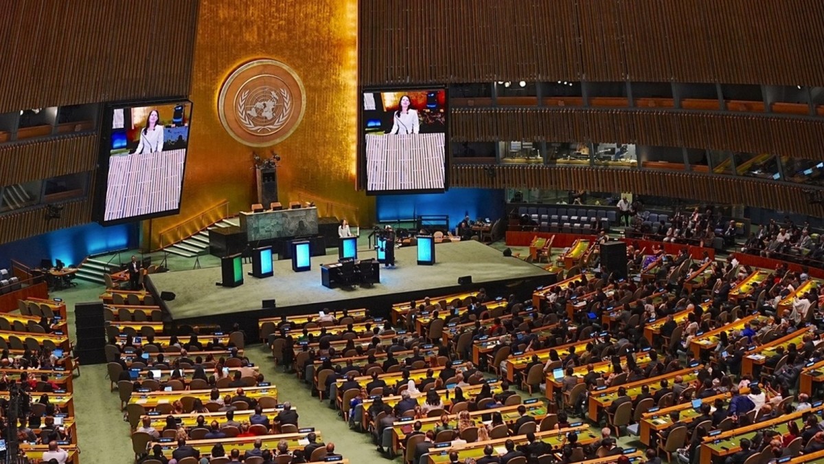US grants visas to Iranian delegation for UN General Assembly meetings in New York