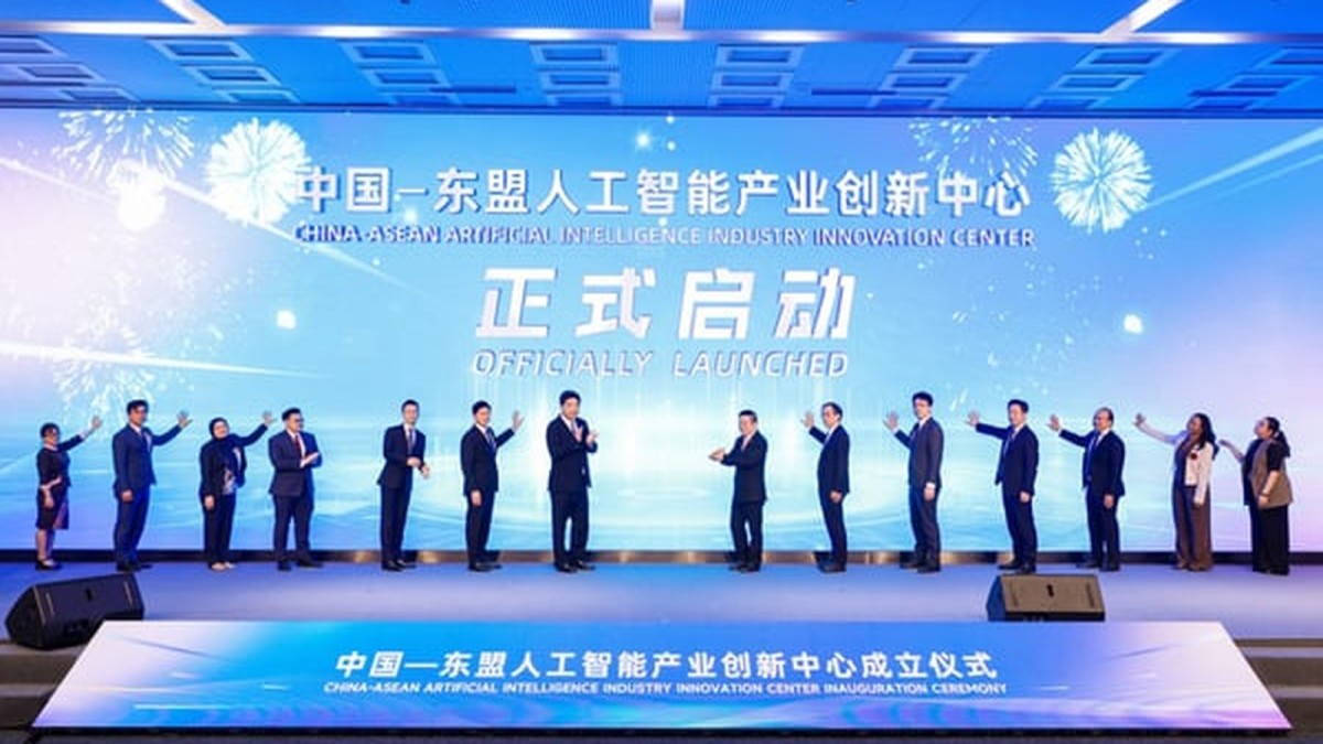 Chinese Data Centers Will Shape ASEAN’s AI Norms