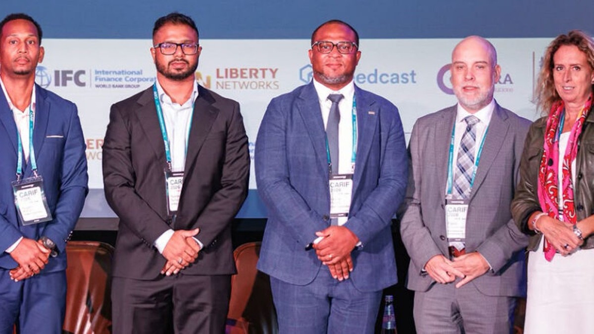 Caribbean infrastructure challenge is bankability not capital