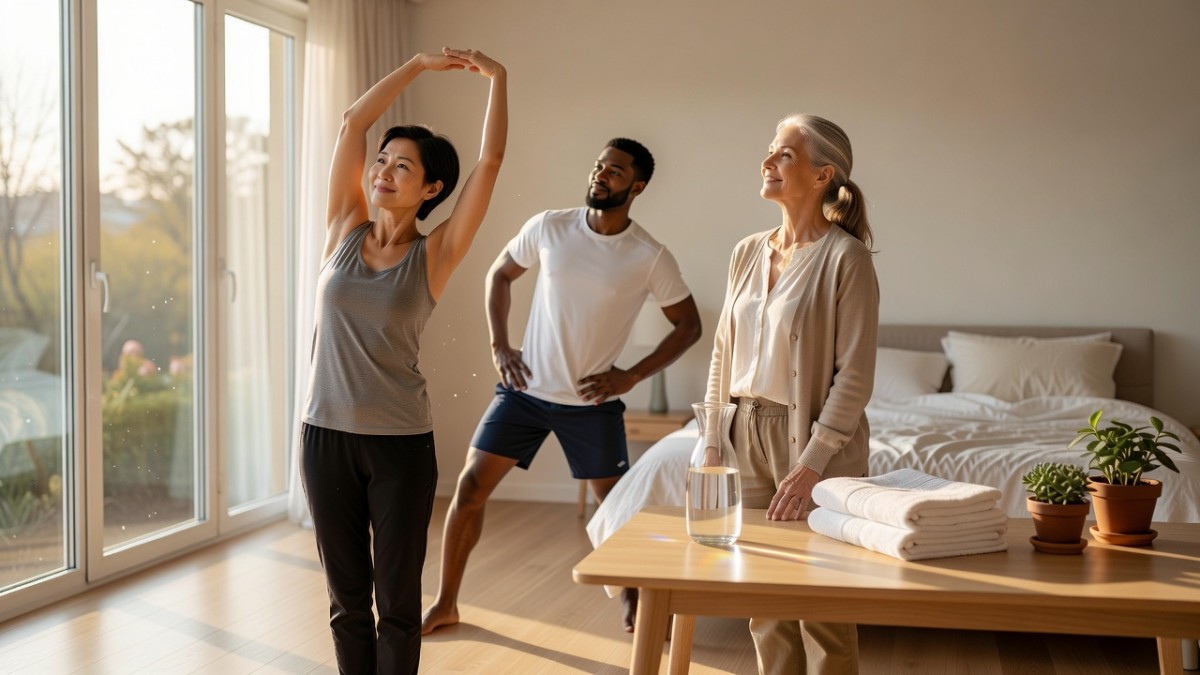 Sunlight Secrets: Boost Health, Immunity & Sleep Naturally