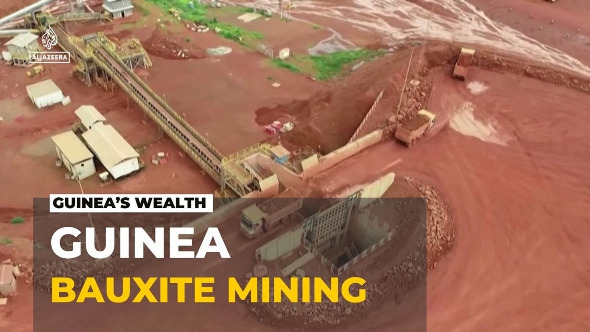 Guinea’s Bauxite Surge Threatens Railway Communities Amid Glencore Expansion
