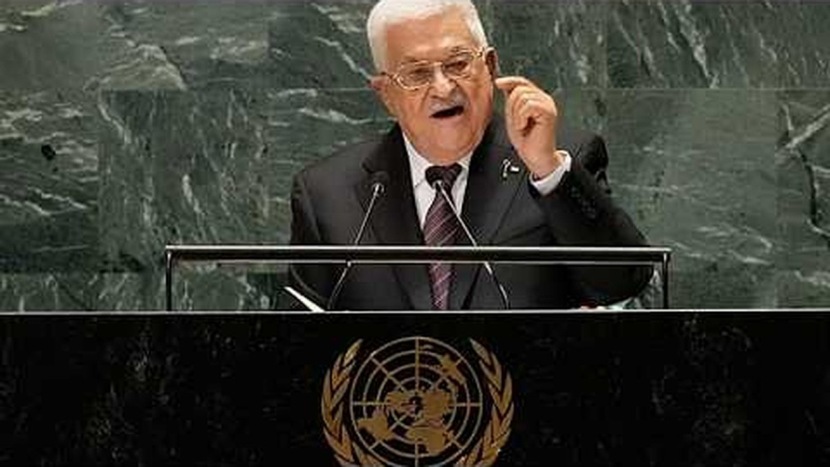 US Refuses Visa to Palestinian Leader Abbas for UN General Assembly