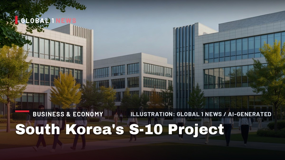 South Korea's S-10 Project: 3 Regional Universities Get Billions