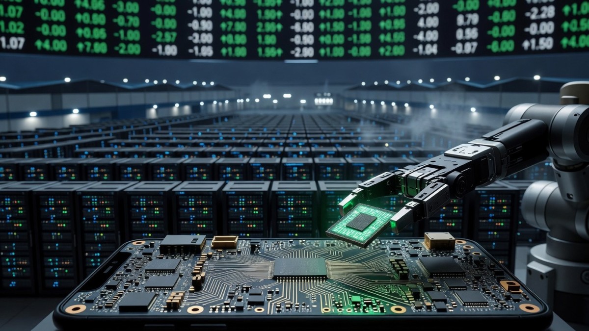 Qualcomm Just Handed Amazon $4 Billion in Warrants to Sell It $60 Billion in Chips — the AI Silicon Game Just Changed