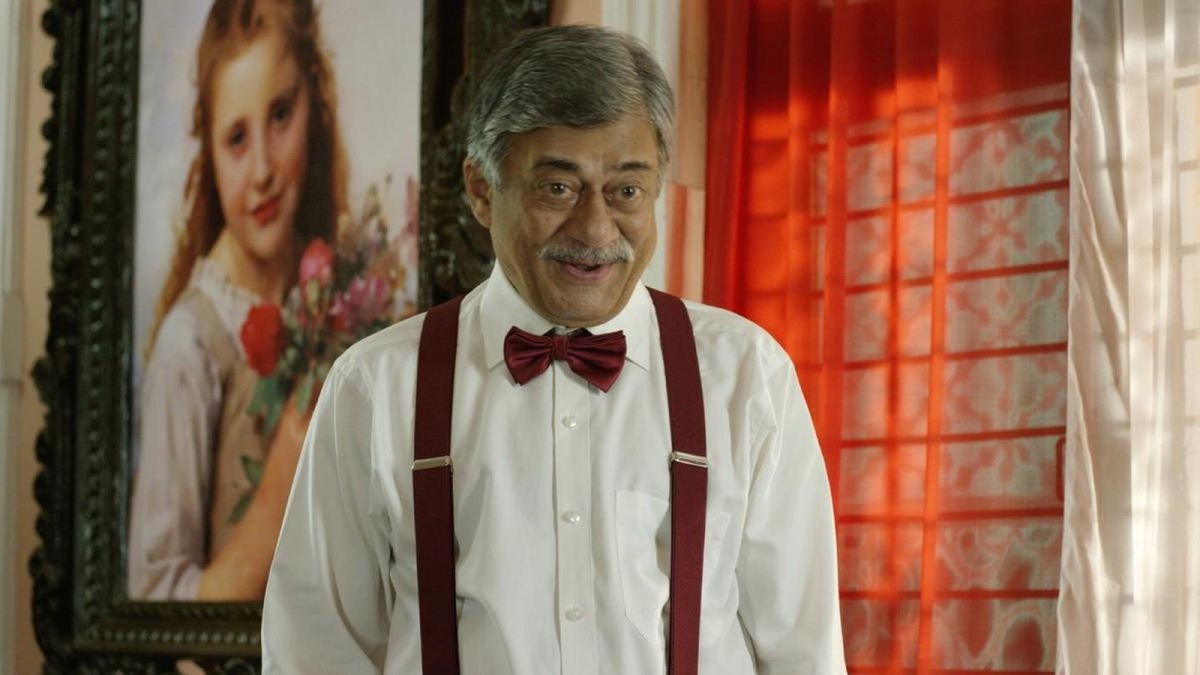 From sombre to comic, the infinite range of Anant Nag