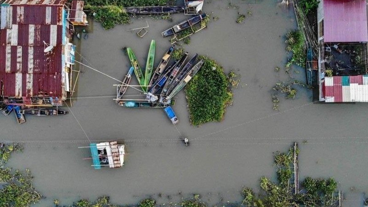 How modern tech aids Philippines disaster preparedness