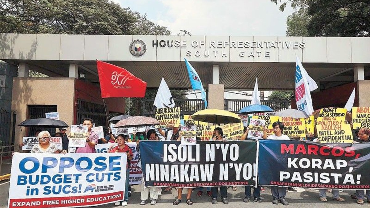 House wraps up OP budget talks