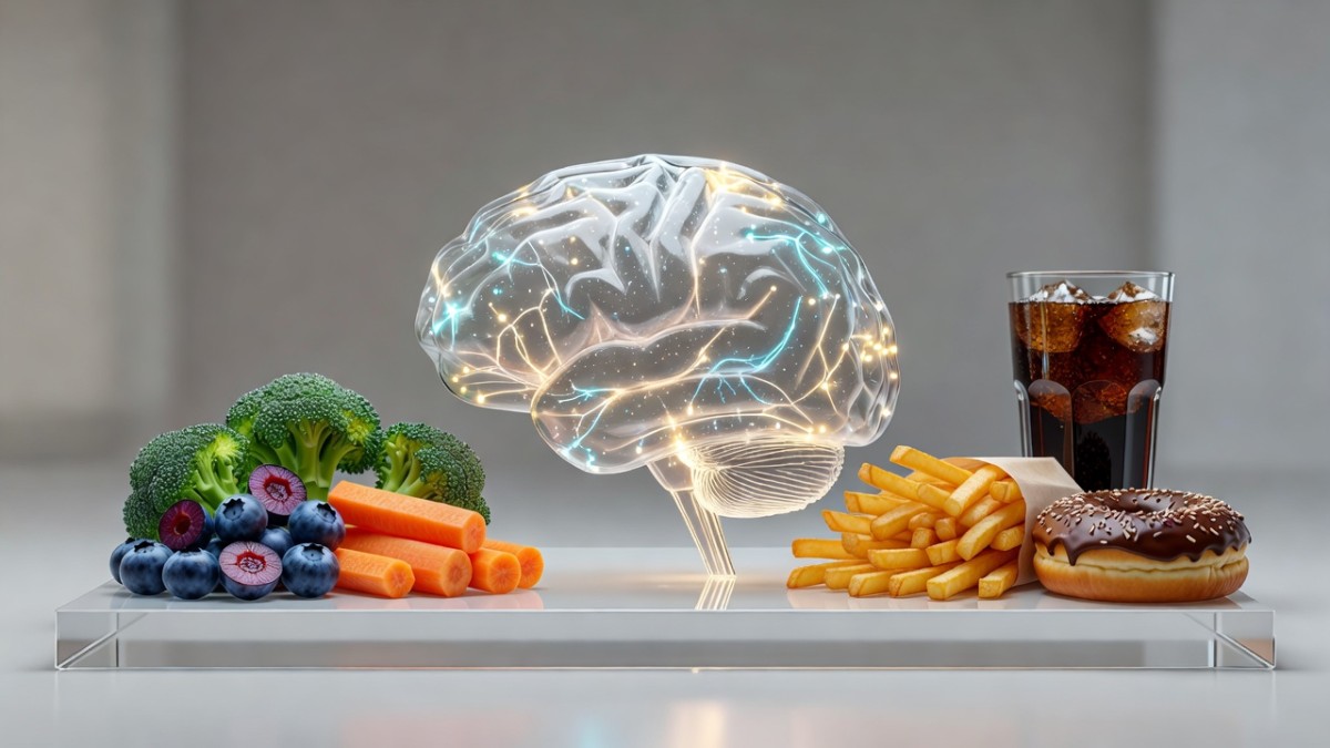 How Your Food Choices Shape Brain Health – TED‑Ed Explained