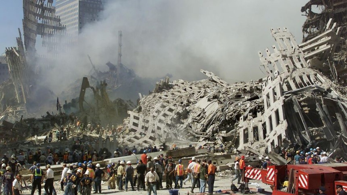 New York City Releases 170,000 Pages of 9/11 Air Quality Records, Showing Officials Knew of Toxic Conditions