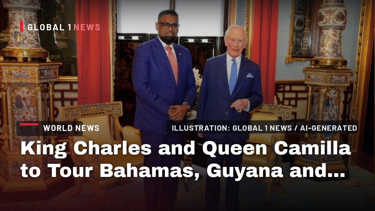 King Charles and Queen Camilla to Tour Bahamas, Guyana and Antigua — But Jamaica Left Off the Itinerary