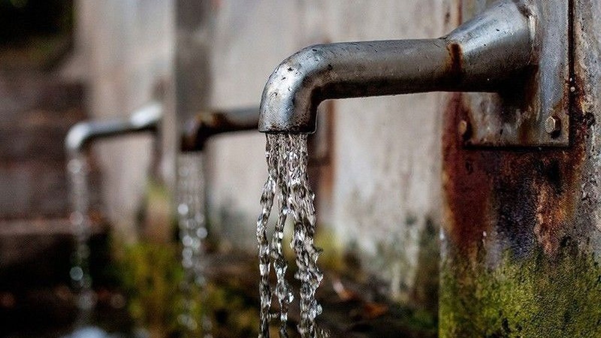 Water flows from outdoor taps. Photo: Katja Just/Pixabay via Philstar.com